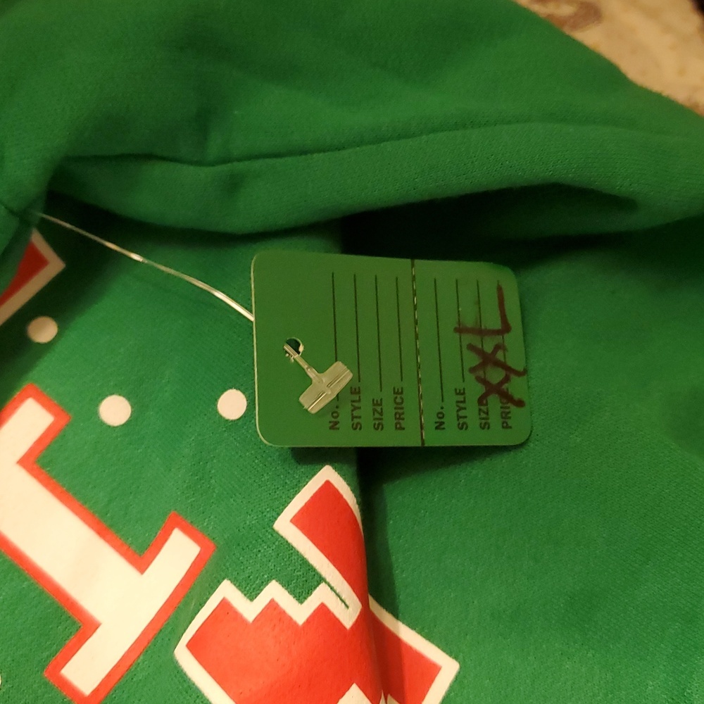 💥 CHRISTMAS Sweatshirt Size Med - Picture 7 of 7